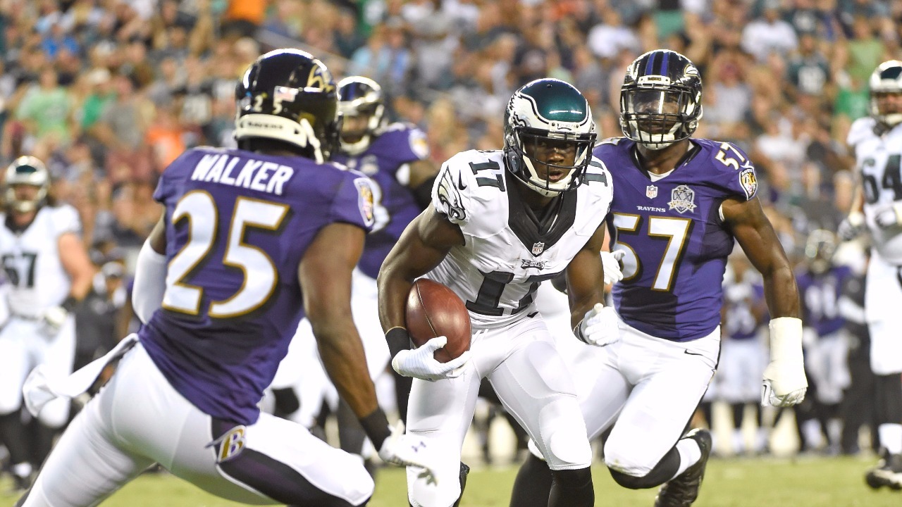 Ravens Tray Walker dies after dirt bike accident